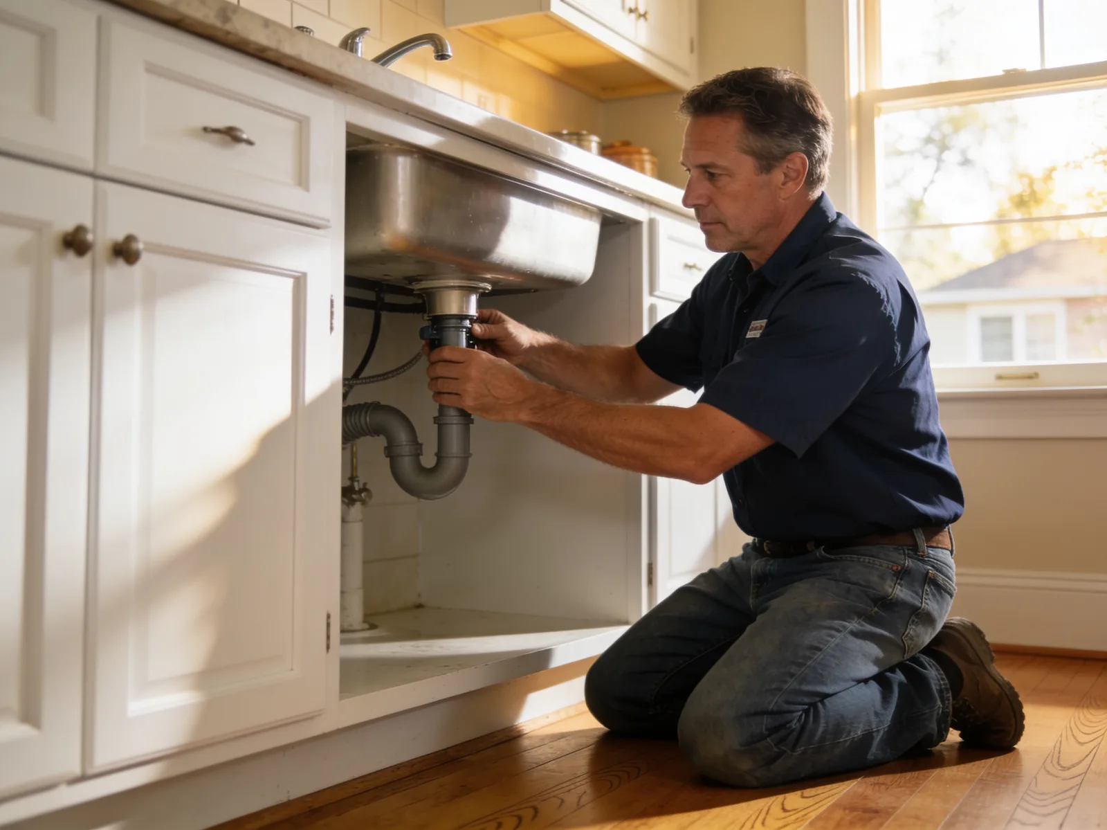 Plumber company in Frontenac, MN